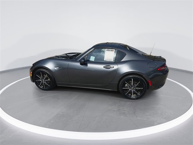 Used 2024 MAZDA MX-5 Miata RF Grand Touring w/ Weather Package image 6