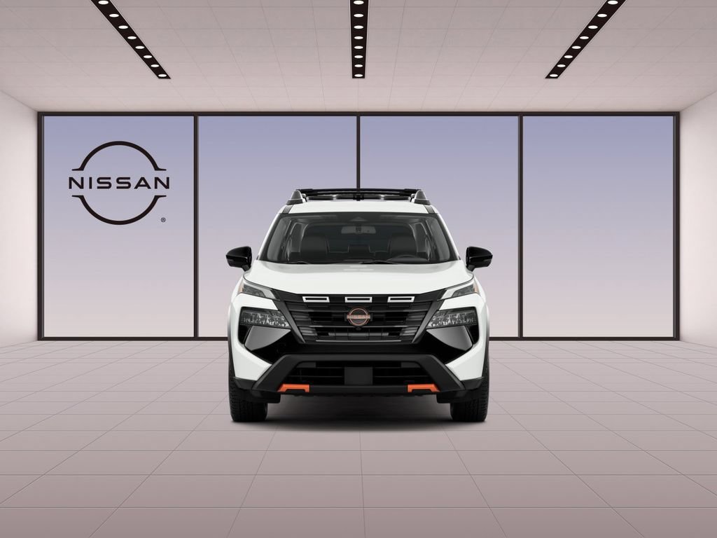 New 2026 Nissan Rogue SV w/ Rock Creek Premium Package AWD/4WD image 3