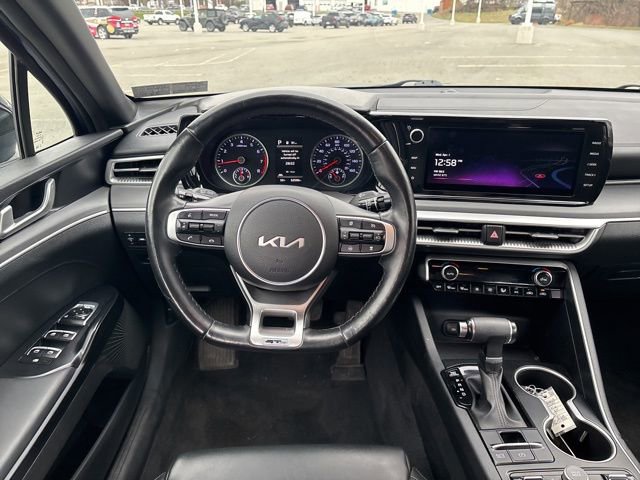 Used 2023 Kia K5 GT-Line w/ GT-Line Premium Package AWD/4WD image 24