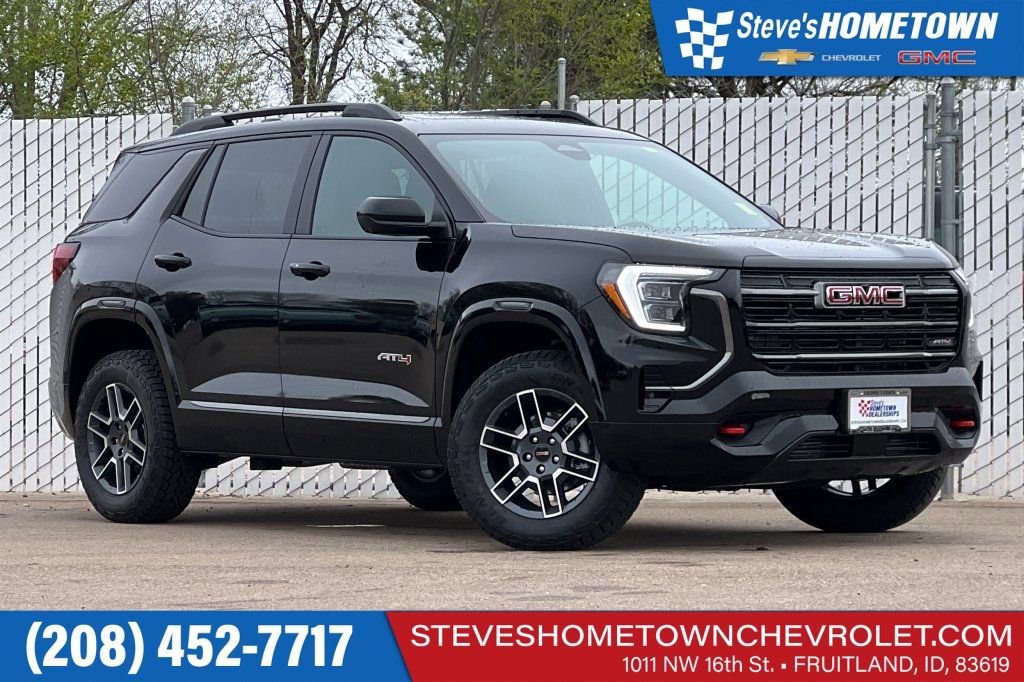 New 2026 GMC Terrain AT4 image 1