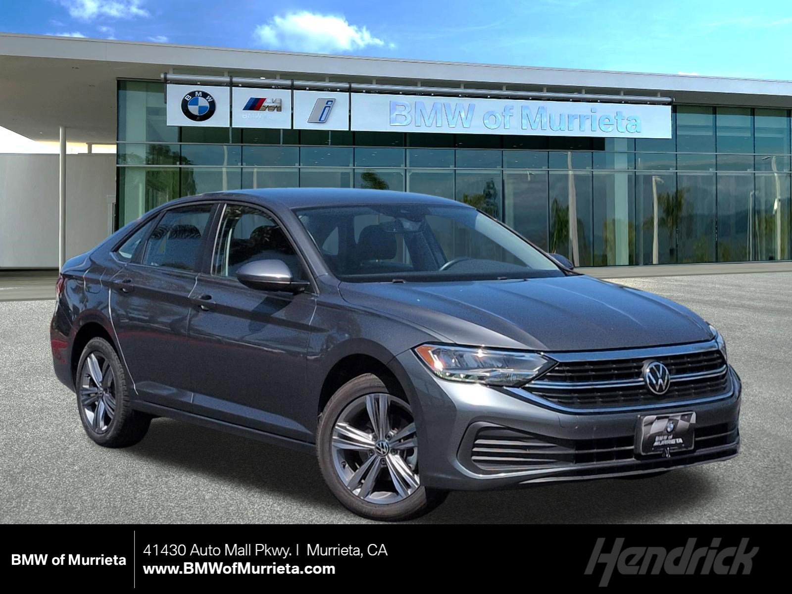 Used 2023 Volkswagen Jetta SE
