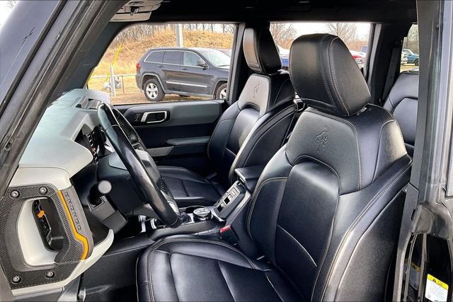 Used 2023 Ford Bronco Badlands image 21