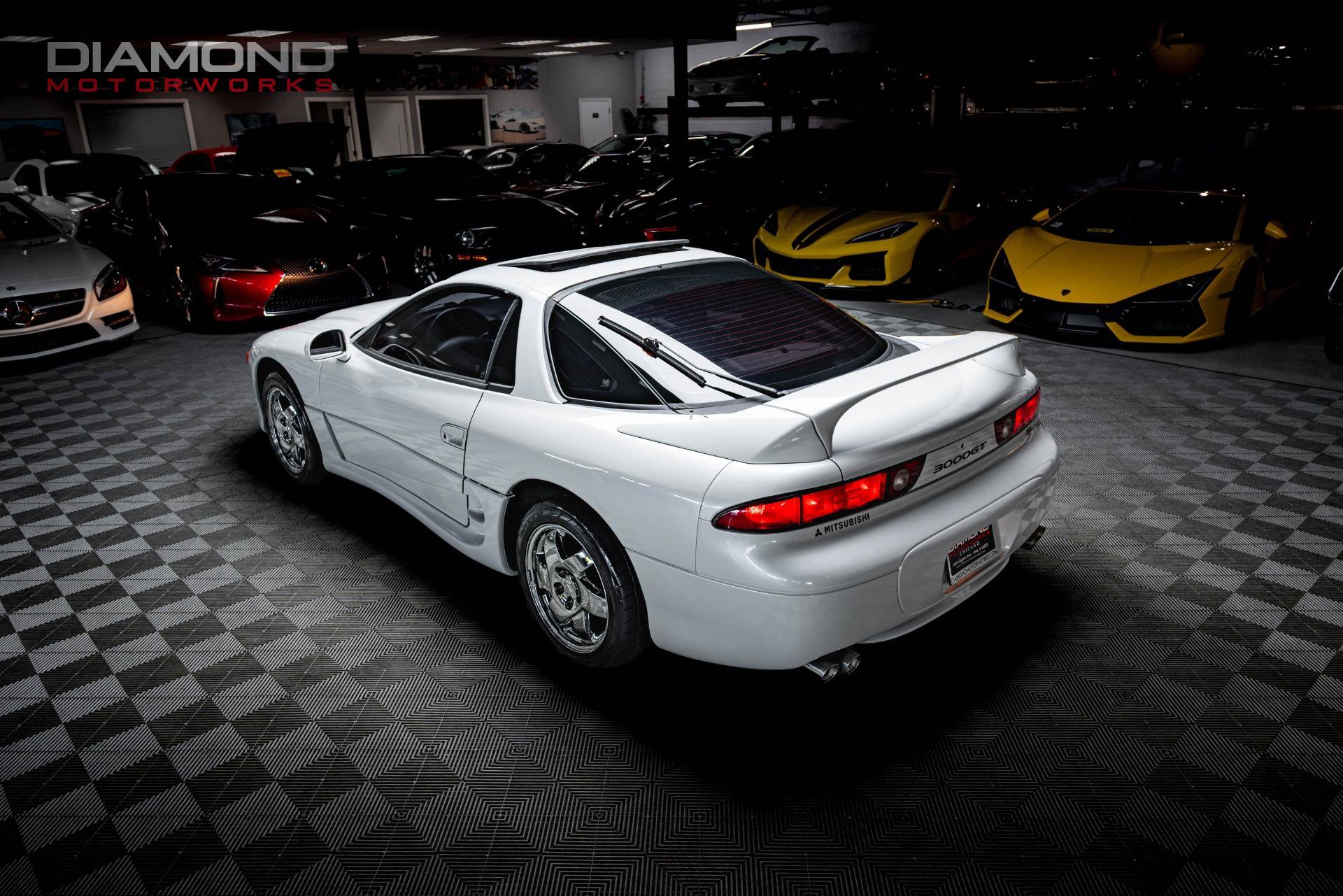 Used 1998 Mitsubishi 3000GT SL FWD image 4