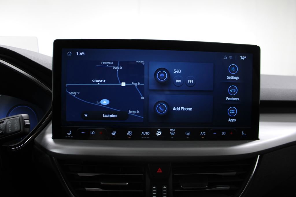 New 2025 Ford Escape SE w/ PHEV Premium Package image 49