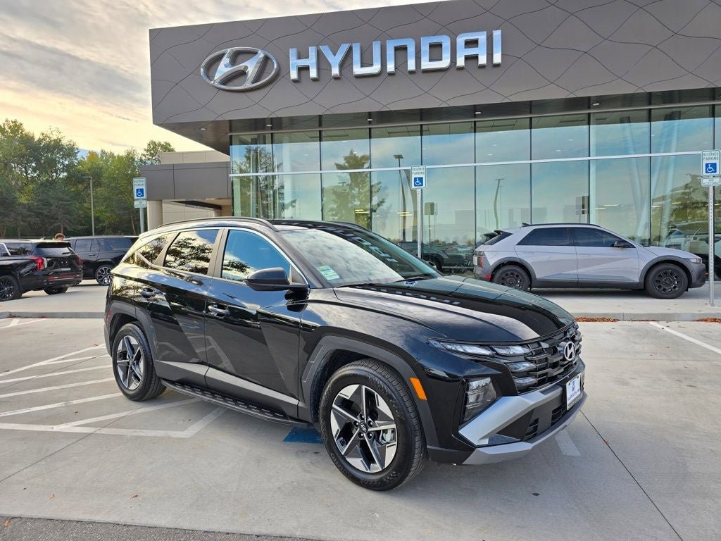 Used 2025 Hyundai Tucson SEL
