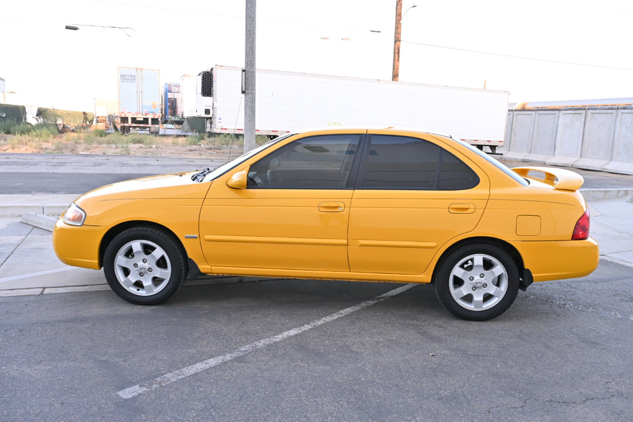 Used 2006 Nissan Sentra 1.8 S w/ (S04) 1.8S Special Editto Pkg FWD image 3