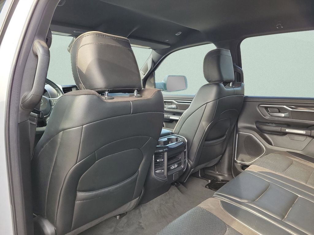 Used 2022 RAM 1500 Laramie w/ Sport Appearance Package image 16