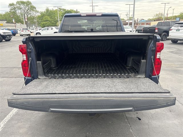Used 2020 Chevrolet Silverado 1500 LT w/ All-Star Edition AWD/4WD image 24