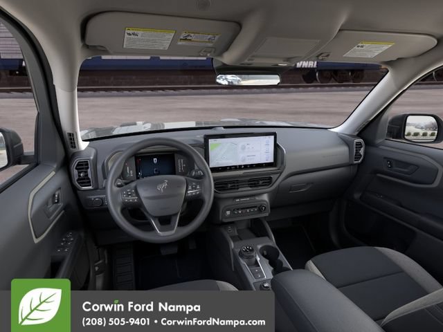 New 2026 Ford Bronco Sport Big Bend AWD/4WD image 9
