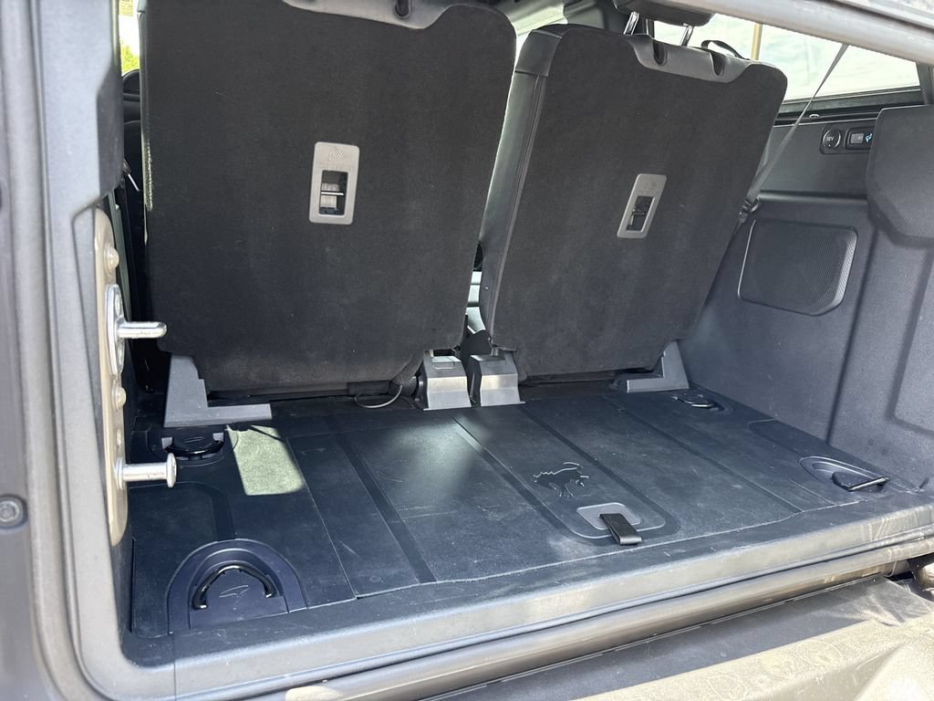 Used 2025 Ford Bronco Badlands AWD/4WD image 18
