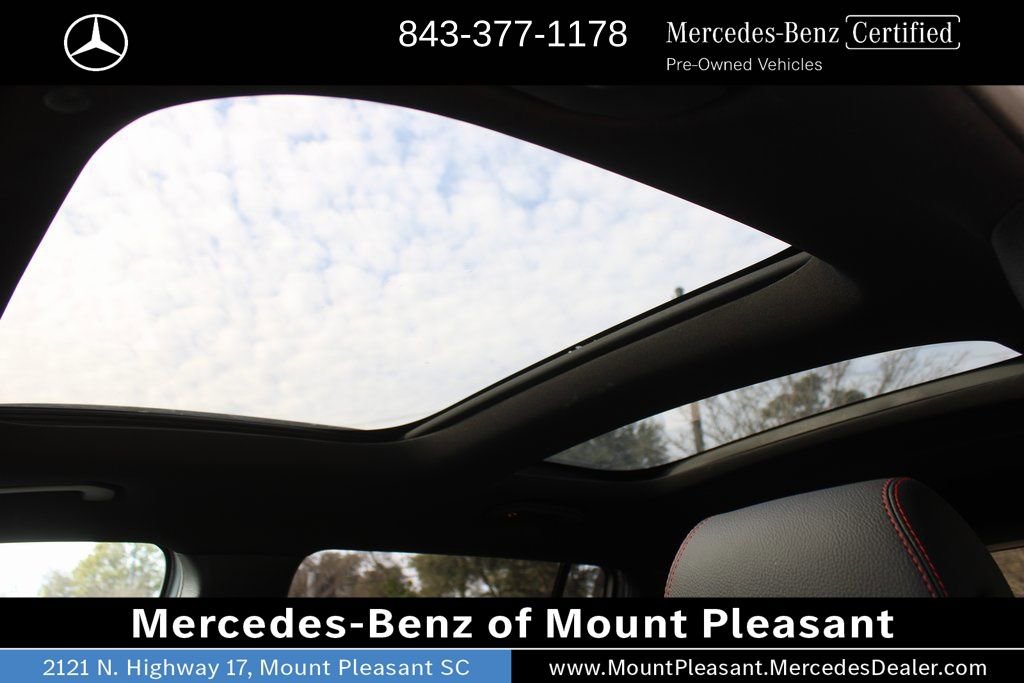 Used 2025 Mercedes-Benz GLB 250 image 55