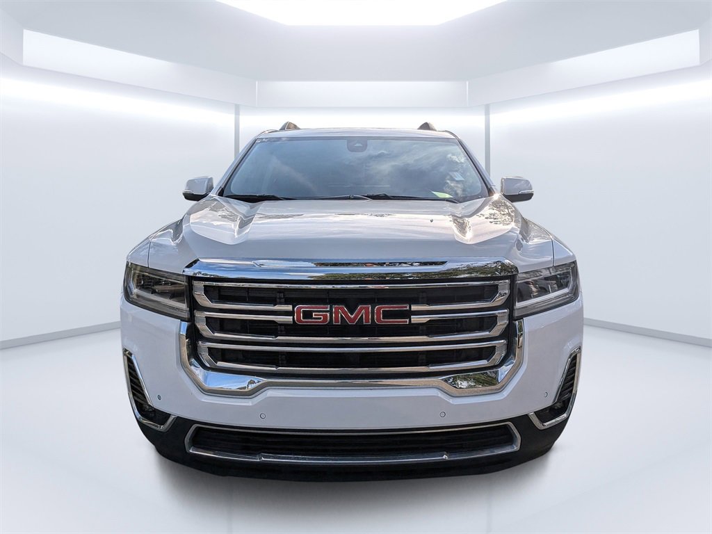 Used 2023 GMC Acadia SLT image 8