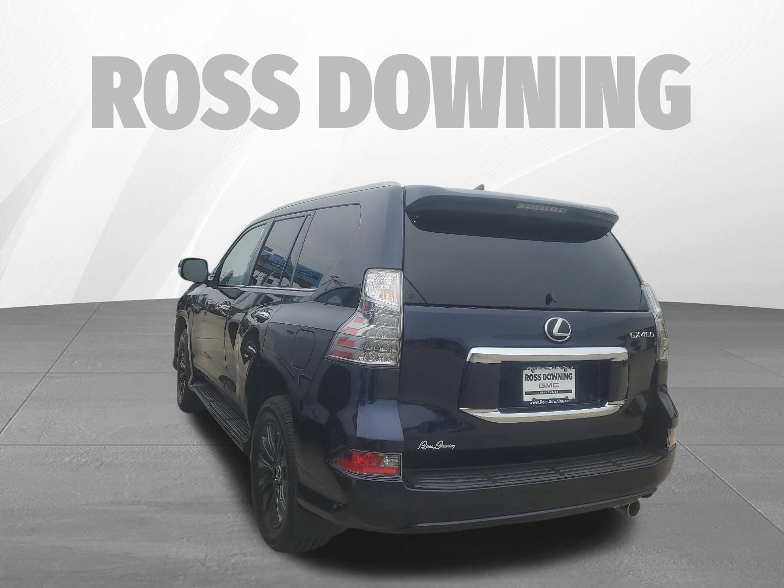 Used 2022 Lexus GX 460 Premium w/ Premium Package AWD/4WD image 6