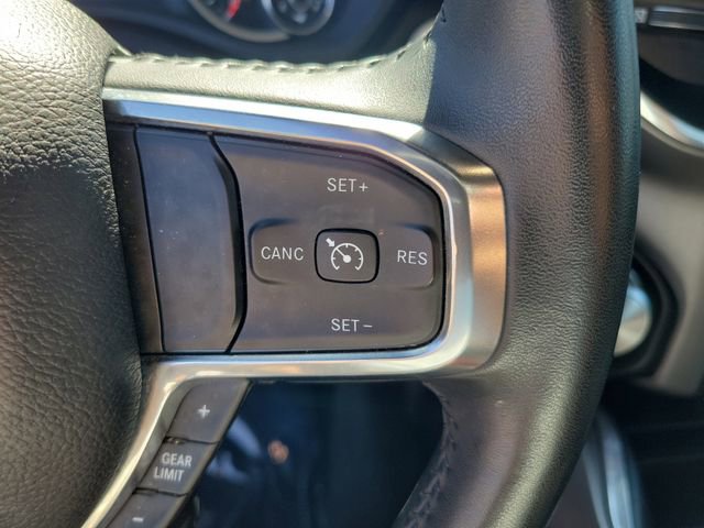 Used 2024 RAM 1500 Laramie RWD image 26