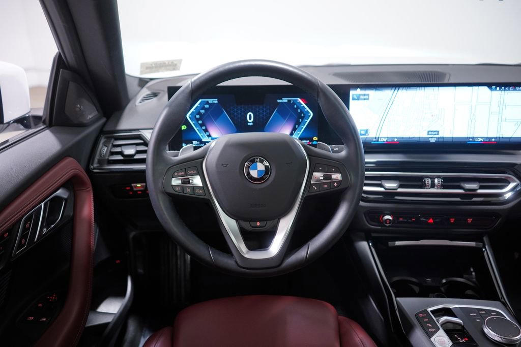 Used 2023 BMW 230i xDrive Coupe w/ Convenience Package image 11