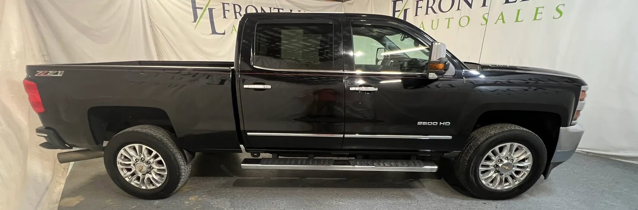 Used 2015 Chevrolet Silverado 2500 LTZ w/ Duramax Plus Package AWD/4WD image 8