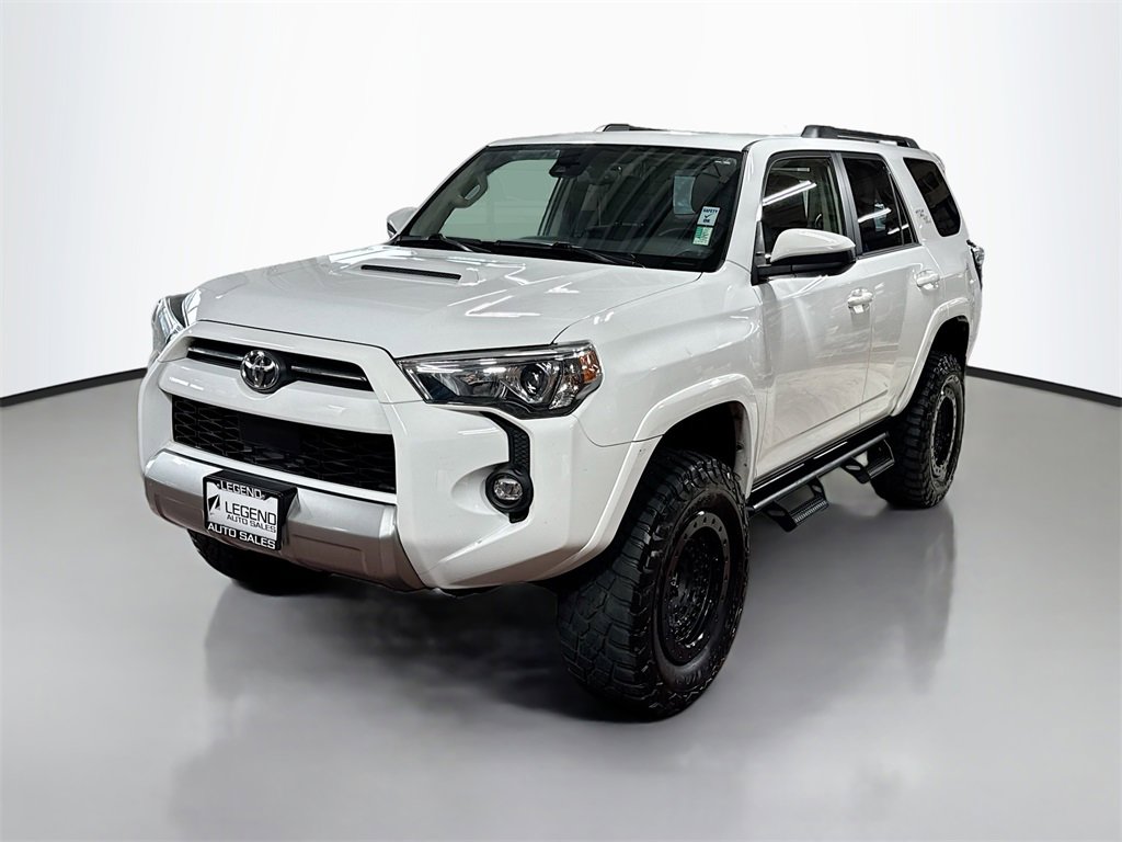 Used 2021 Toyota 4Runner TRD Off-Road