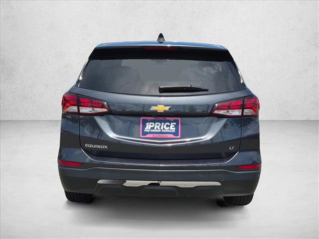 Used 2023 Chevrolet Equinox LT w/ Driver Convenience Package FWD image 7