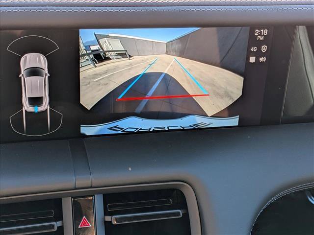 New 2025 Porsche Taycan GTS image 19