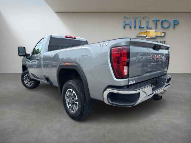 Used 2024 GMC Sierra 3500 SLE w/ SLE Convenience Package AWD/4WD image 9