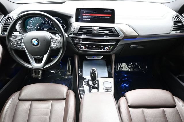 Used 2019 BMW X4 M40i w/ Executive Package AWD/4WD image 14