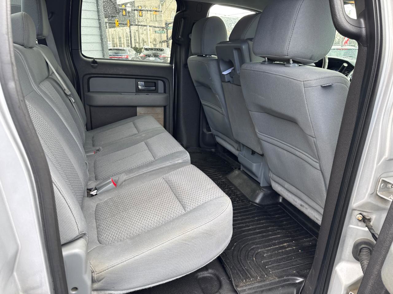 Used 2013 Ford F150 XLT w/ Max Trailer Tow Pkg image 9