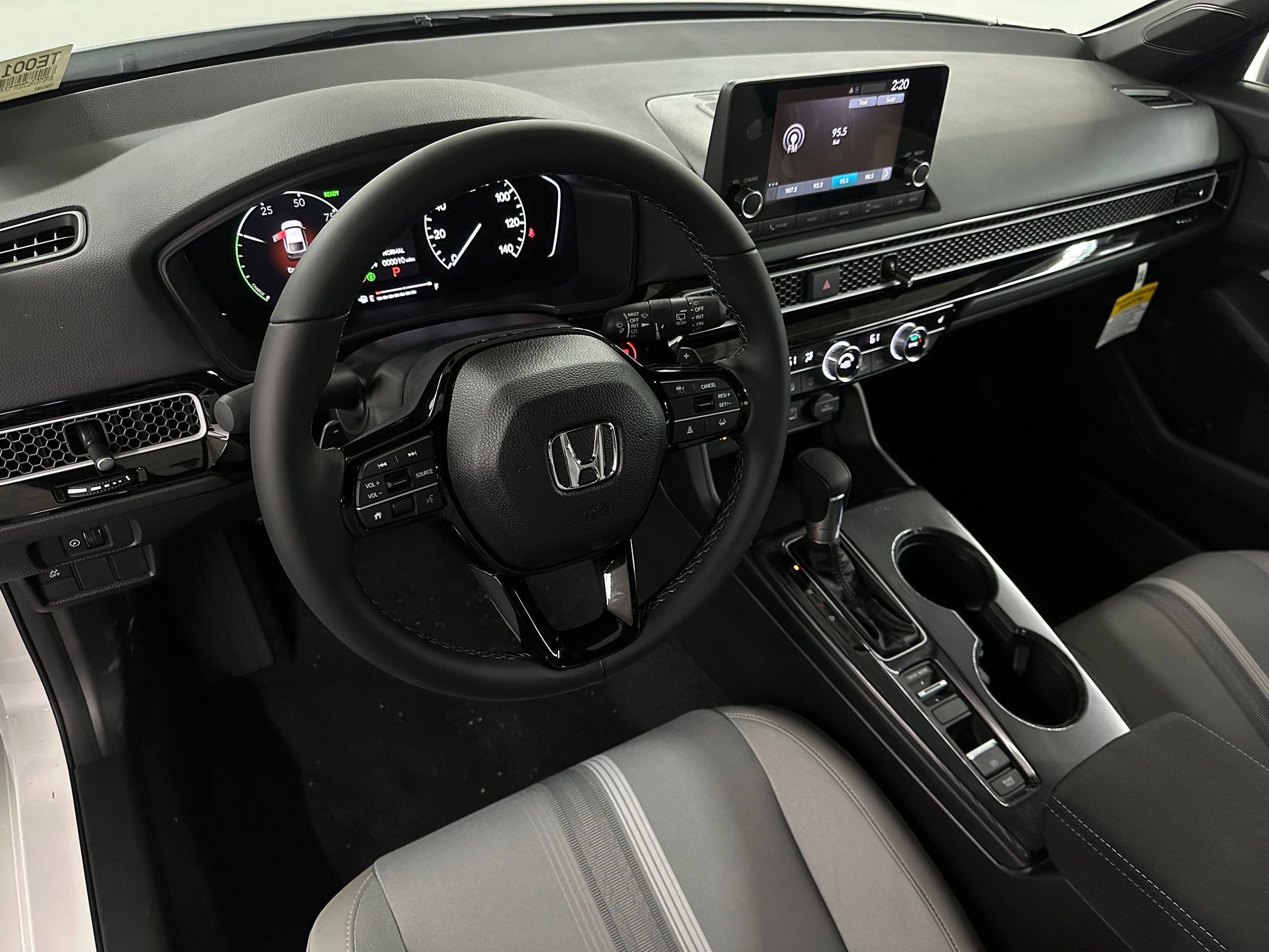 New 2026 Honda Civic Sport image 4