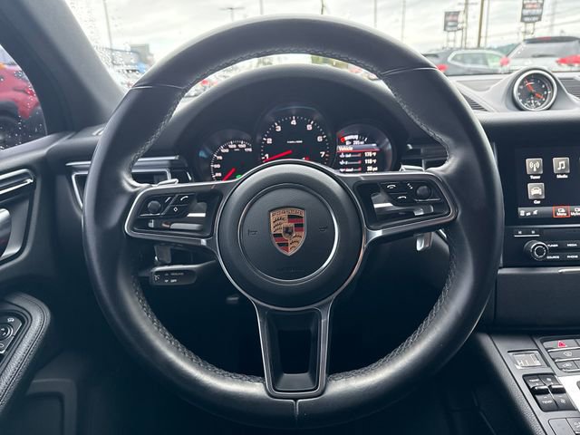 Used 2018 Porsche Macan Sport Edition image 36