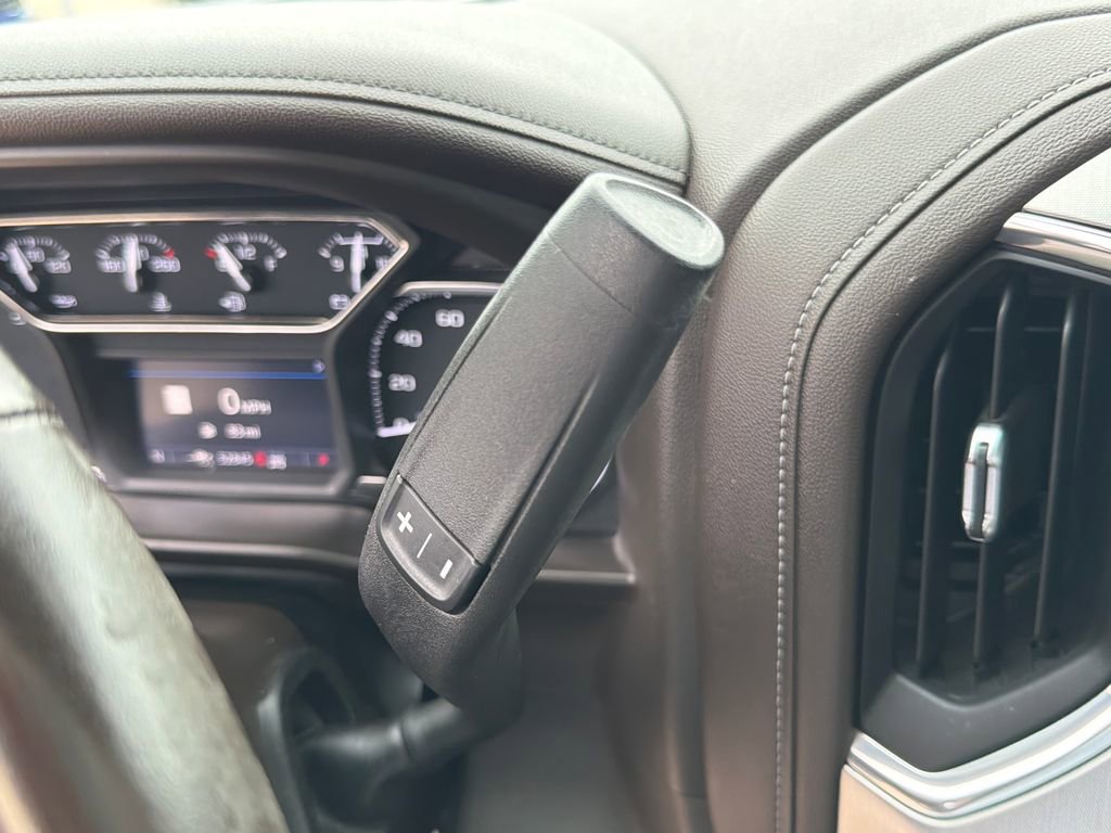 Used 2021 GMC Sierra 1500 SLT w/ SLT Premium Plus Package AWD/4WD image 28
