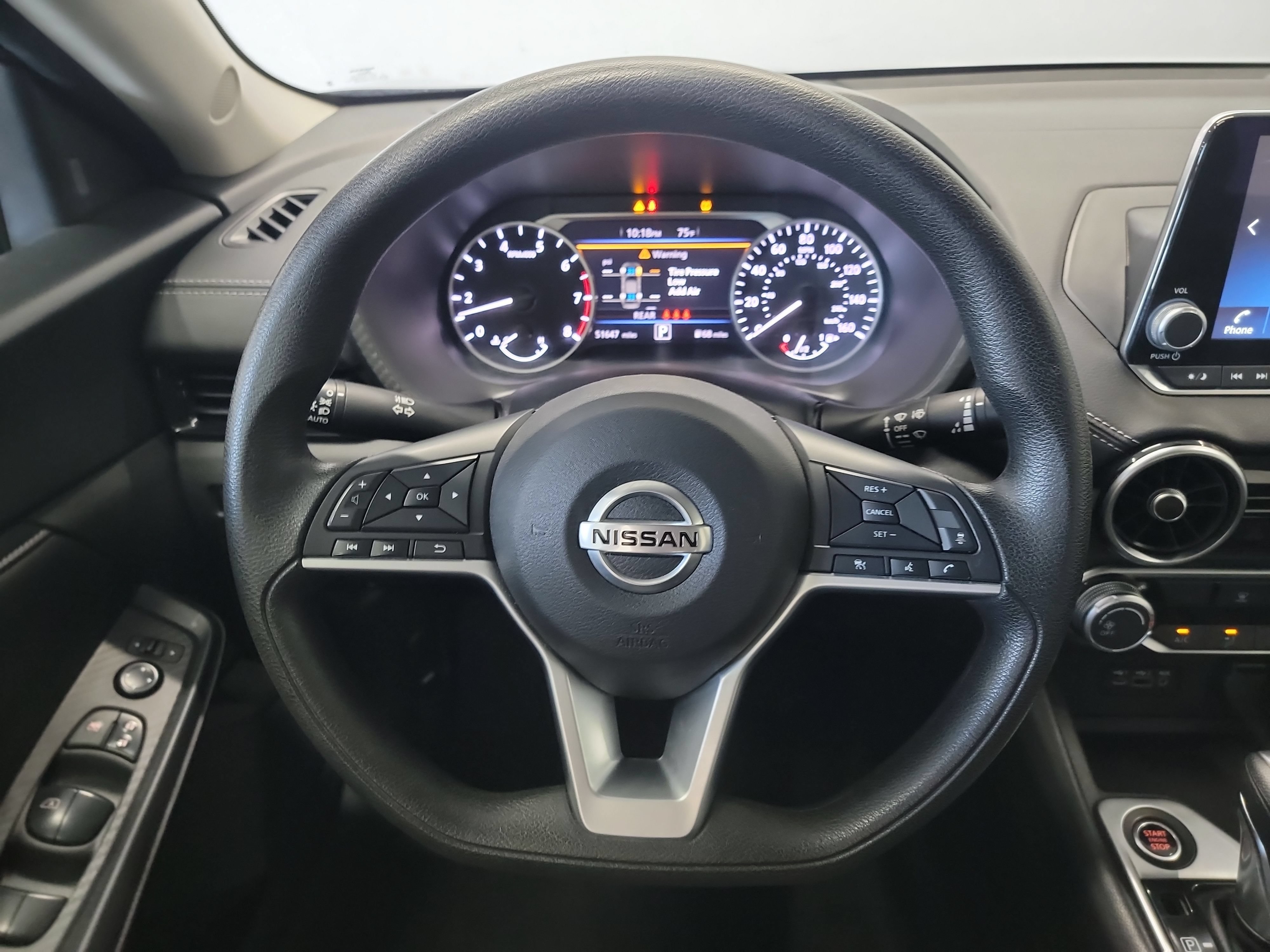 Used 2023 Nissan Sentra SV FWD image 17