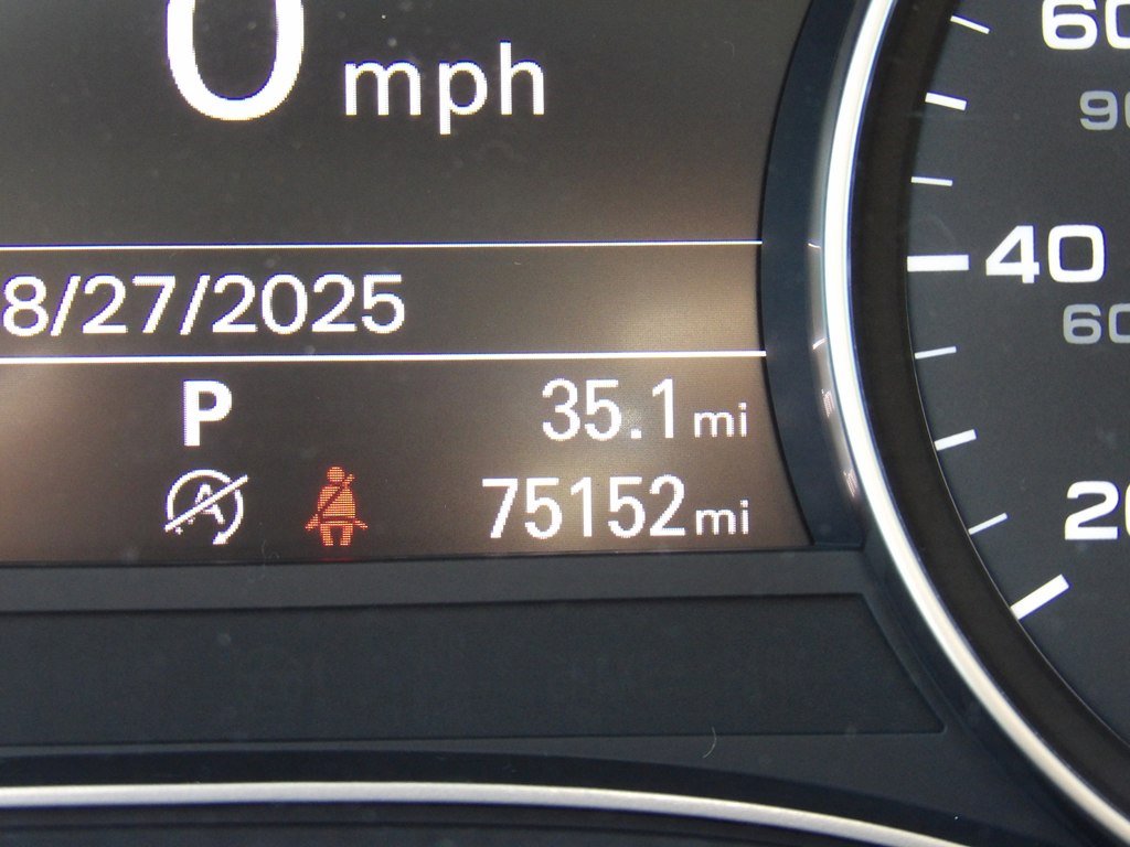 Used 2017 Audi A6 2.0T Premium Plus w/ Premium Plus Package image 20