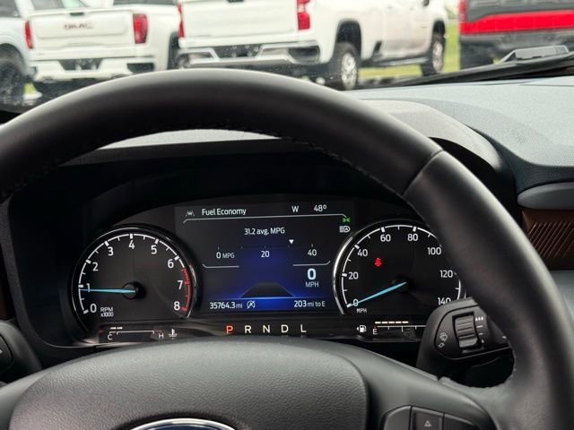 Certified 2024 Ford Maverick Lariat w/ 4K Tow Package image 8