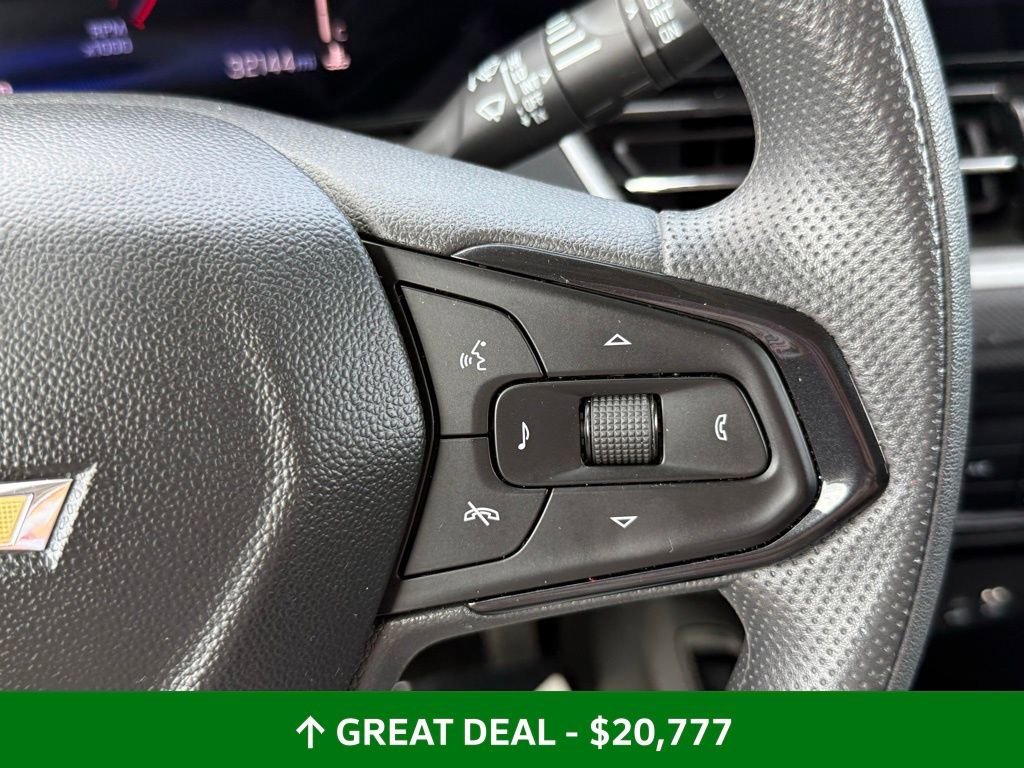 Used 2024 Chevrolet TrailBlazer LT w/ Driver Confidence Package image 44