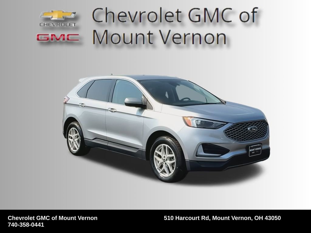 Used 2023 Ford Edge SEL image 2