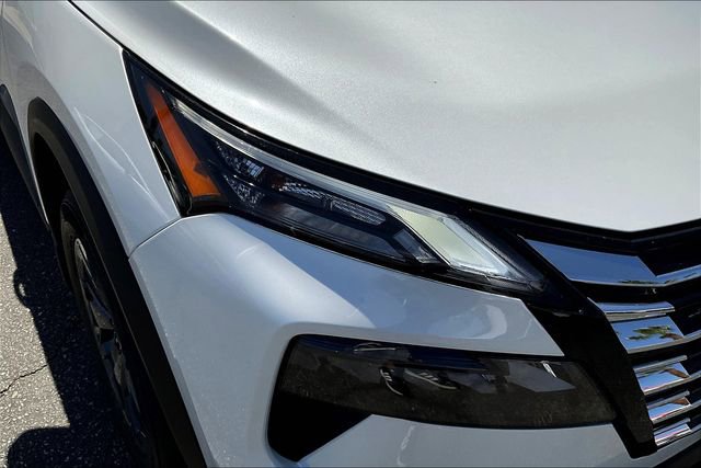 New 2026 Nissan Rogue SV w/ SV Premium Package image 10