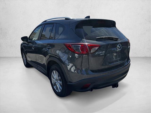 Used 2015 MAZDA CX-5 Touring AWD/4WD image 3