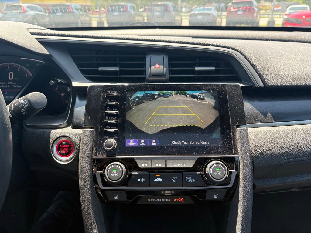 Used 2020 Honda Civic Sport image 9