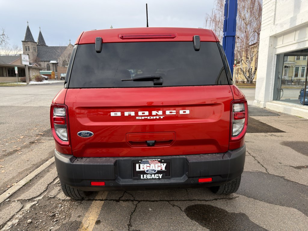 Used 2022 Ford Bronco Sport Big Bend w/ Convenience Package AWD/4WD image 6
