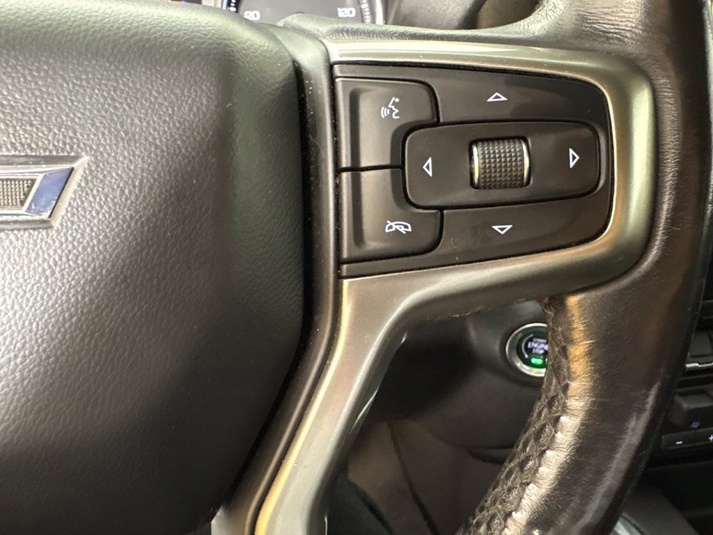 Used 2022 Chevrolet Silverado 1500 LT Trail Boss w/ LT Trail Boss Premium Package AWD/4WD image 30