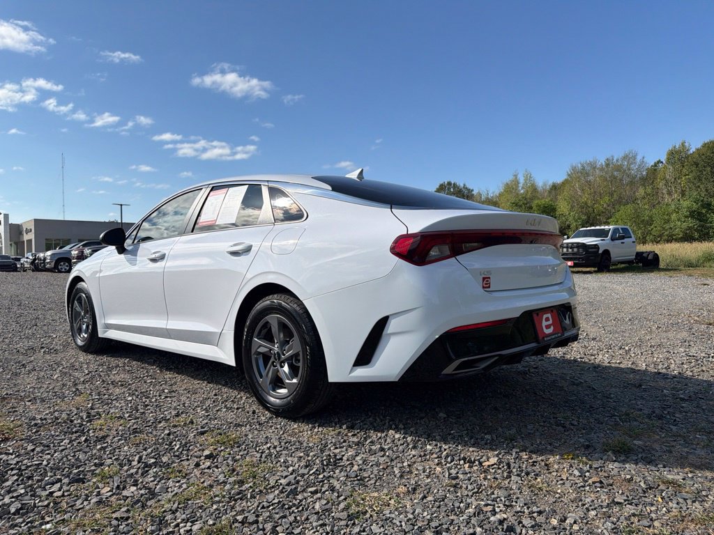 Used 2023 Kia K5 LXS FWD image 6