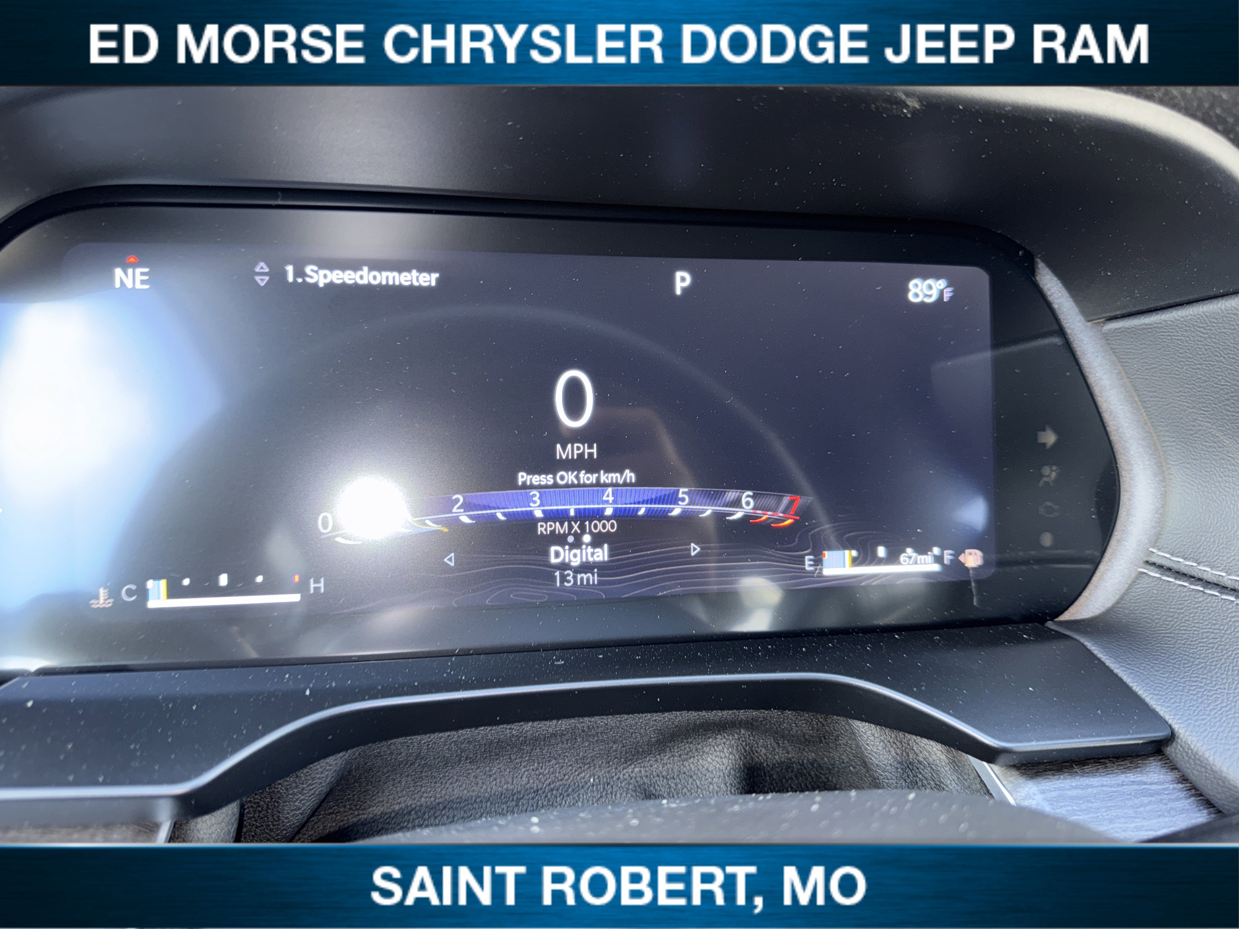 New 2025 Jeep Grand Cherokee L Limited w/ Luxury Tech Group II image 16