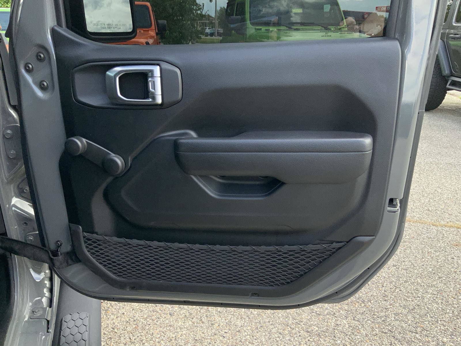 Used 2022 Jeep Wrangler Unlimited Sport AWD/4WD image 49