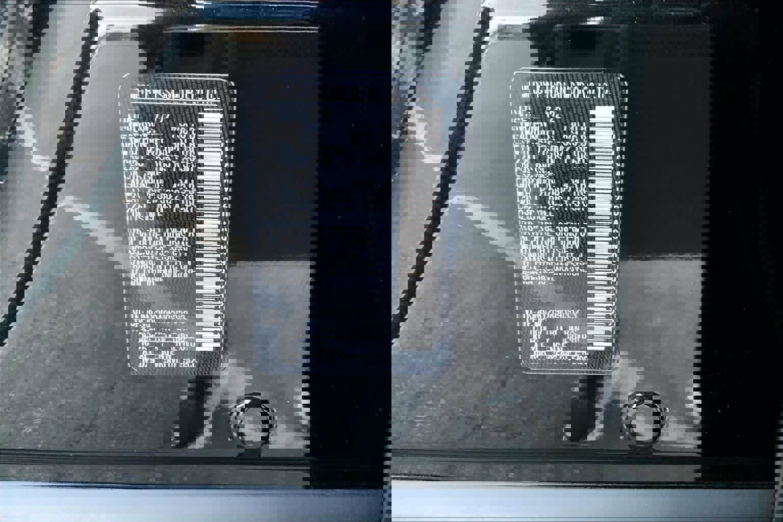 Used 2022 Nissan Armada Platinum w/ Captain's Chairs Package image 31