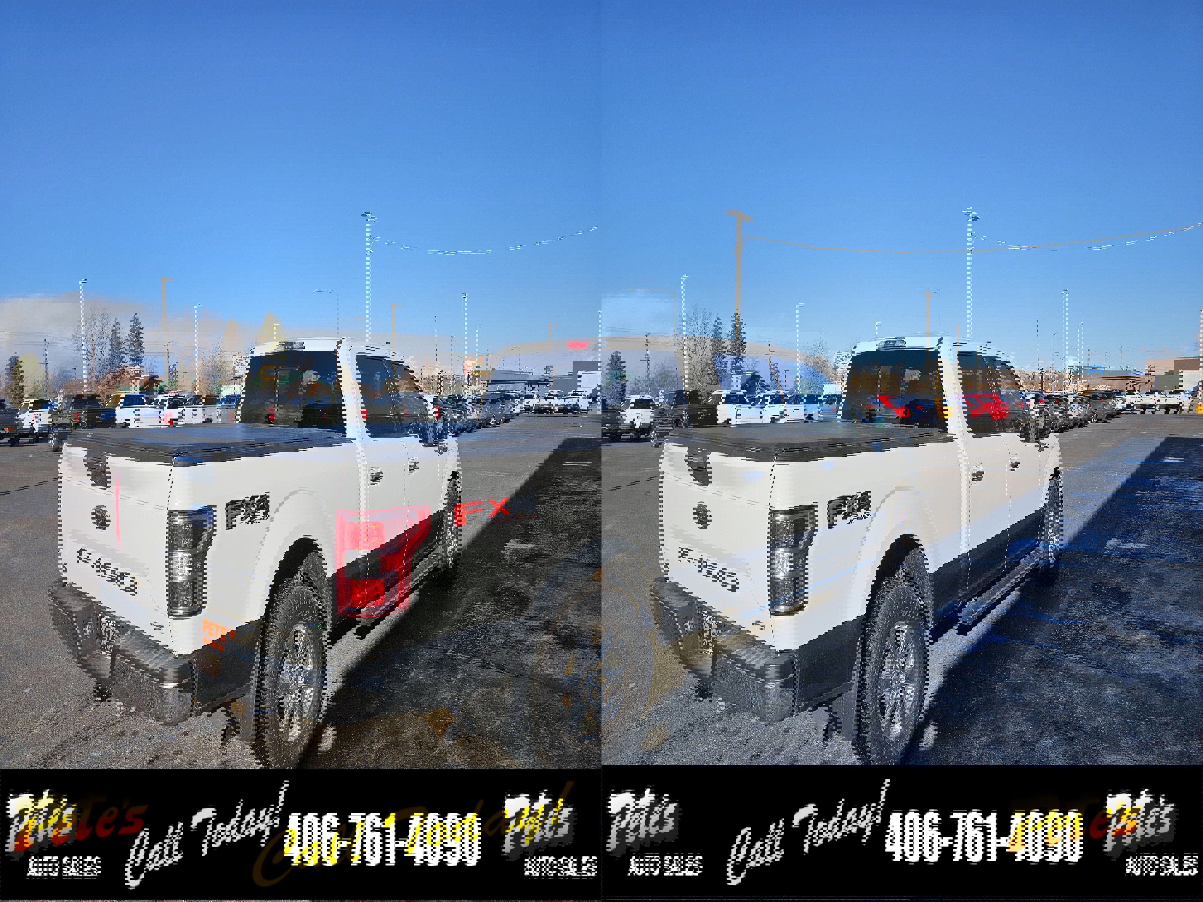 Used 2019 Ford F150 XLT w/ Equipment Group 302A Luxury image 4