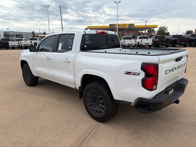 Used 2023 Chevrolet Colorado Z71 w/ Advanced Trailering Package AWD/4WD image 4