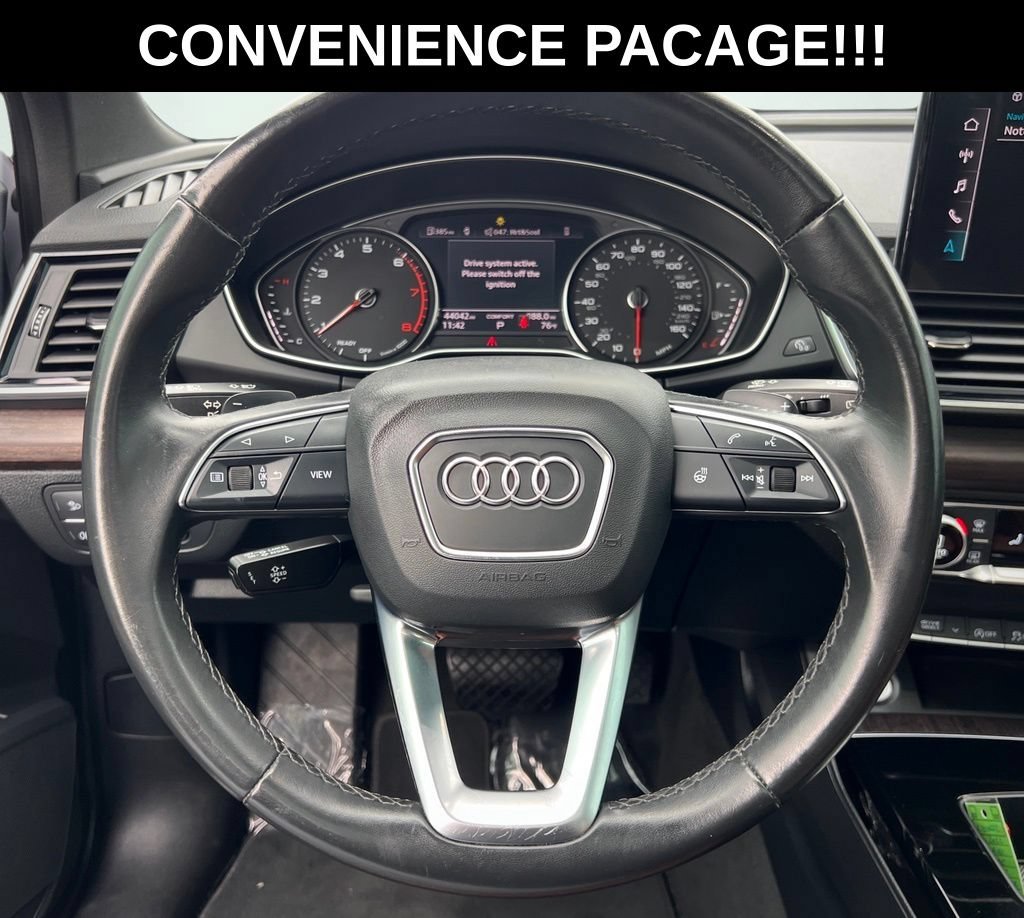 Used 2022 Audi Q5 2.0T Premium AWD/4WD image 38