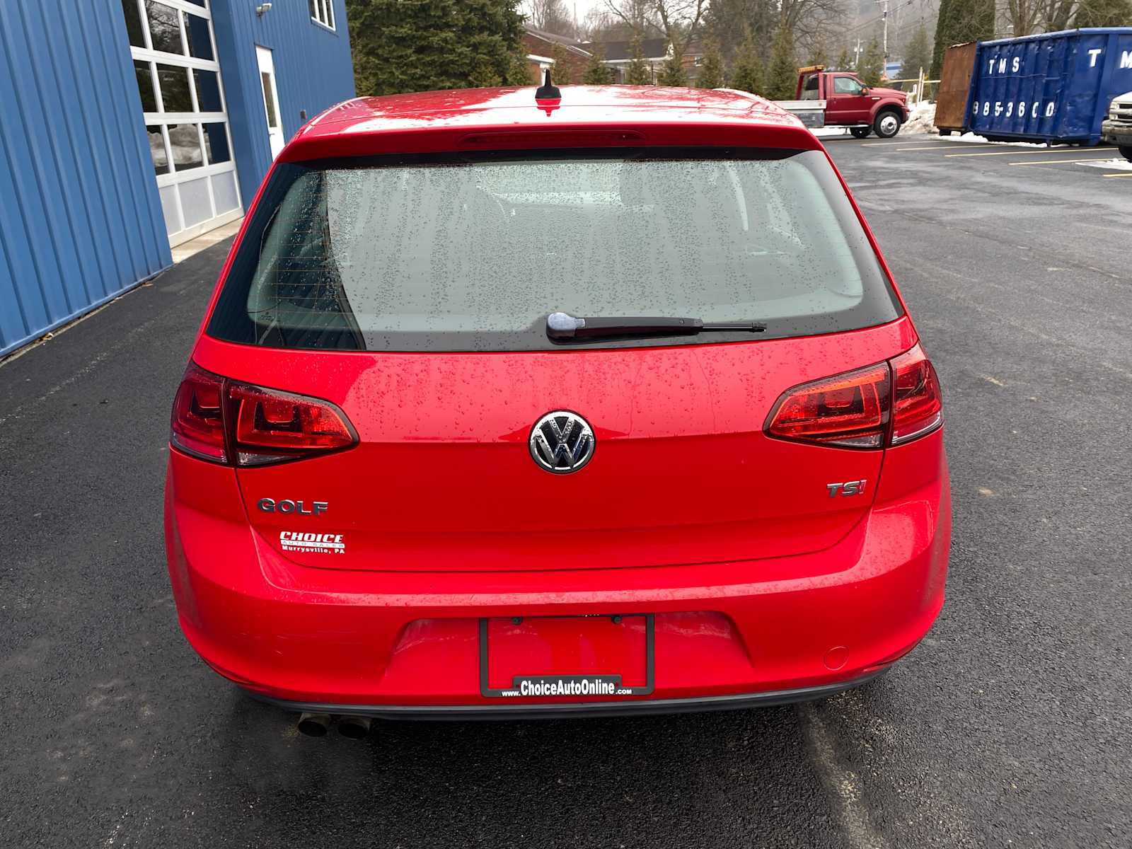 Used 2016 Volkswagen Golf S FWD image 11