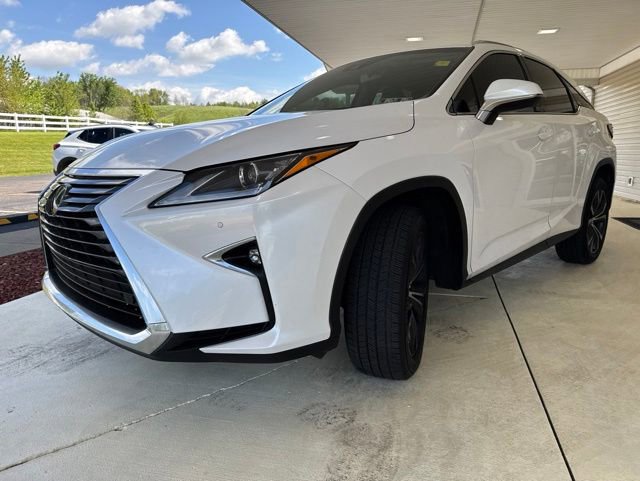 Used 2016 Lexus RX 350 AWD w/ Premium Package image 7