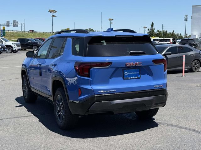 New 2026 GMC Terrain AT4 w/ Convenience Package III AWD/4WD image 3