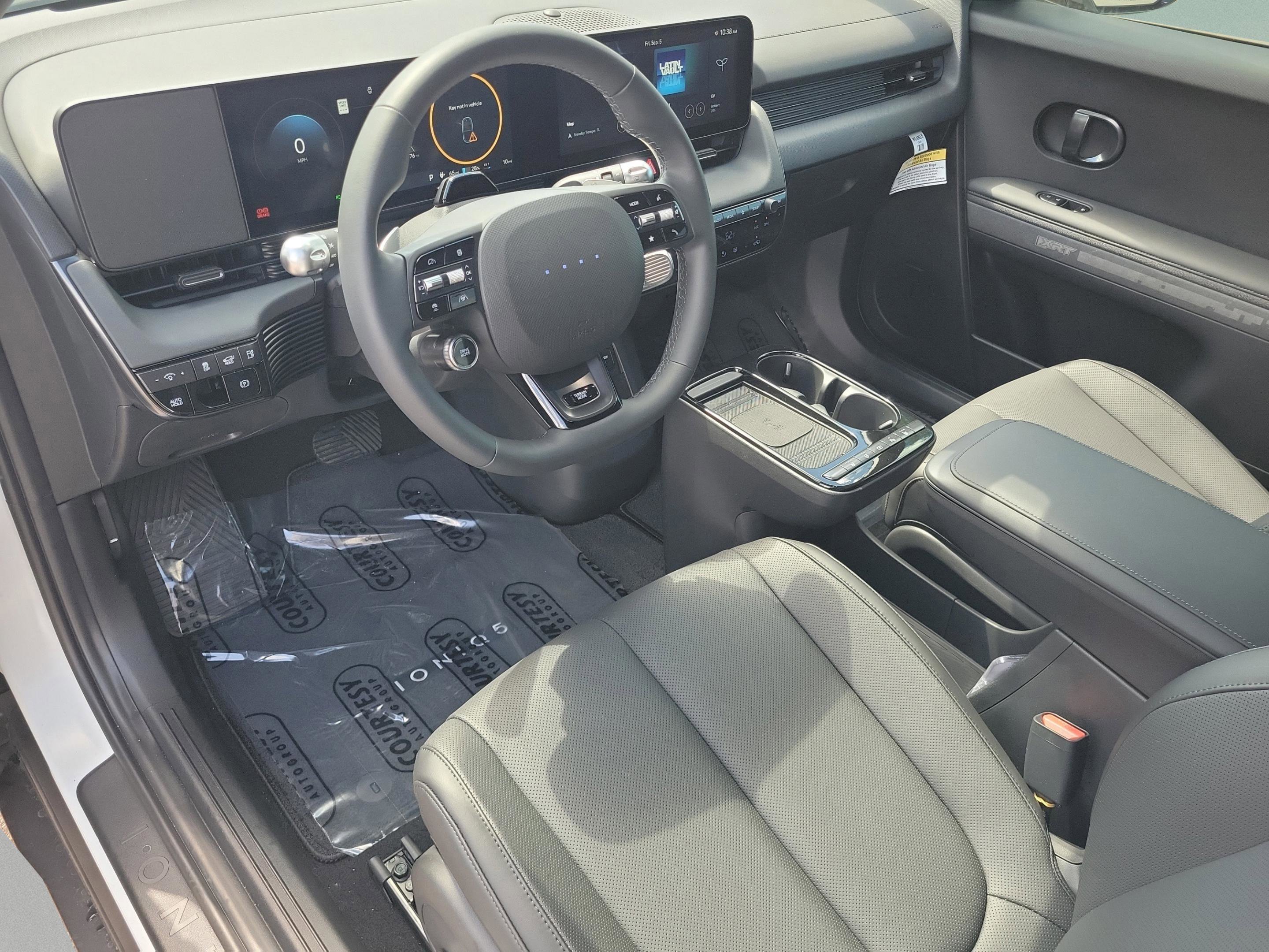 New 2025 Hyundai Ioniq 5 XRT image 18